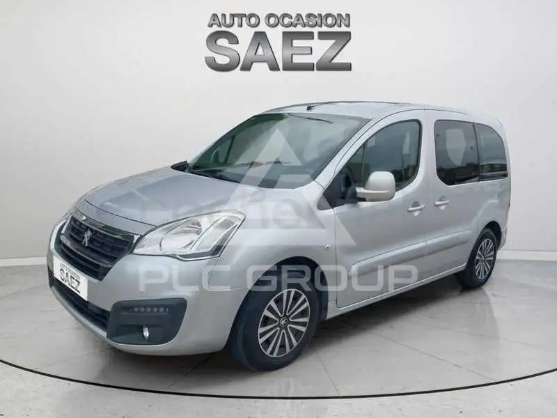 2016 Peugeot Partner