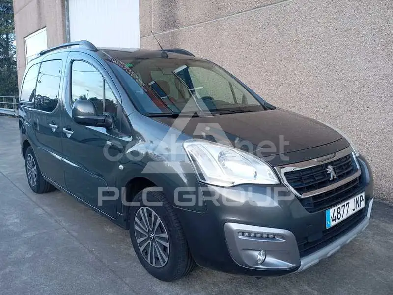 2016 Peugeot Partner