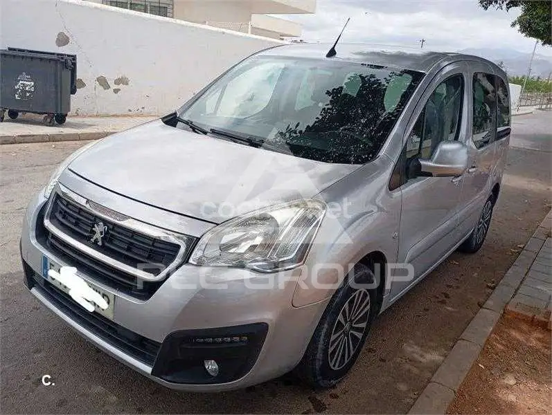 2016 Peugeot Partner