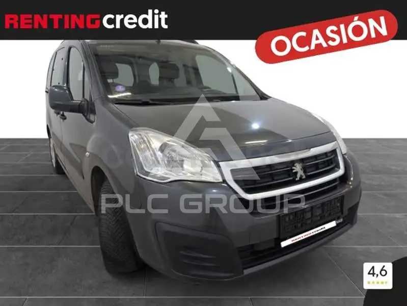 2016 Peugeot Partner