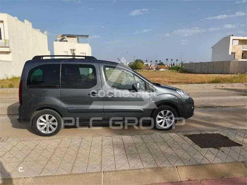 2016 Peugeot Partner