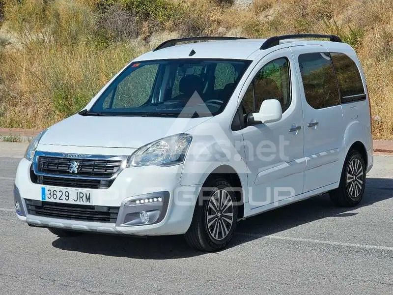 2016 Peugeot Partner