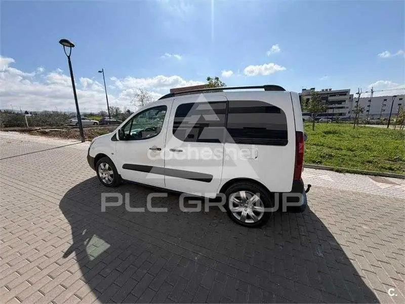 2016 Peugeot Partner