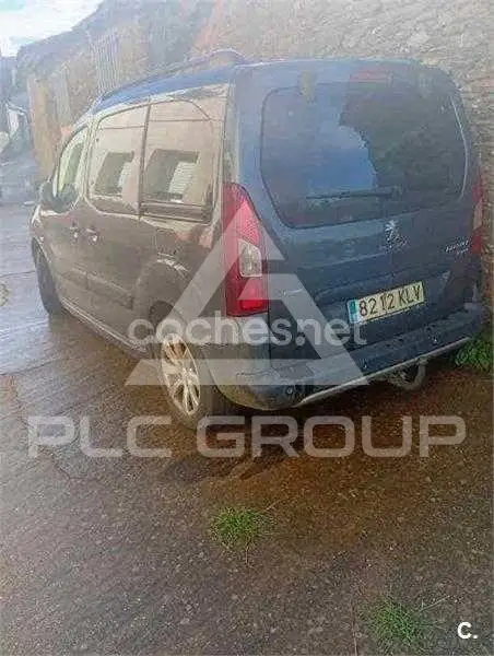 2016 Peugeot Partner