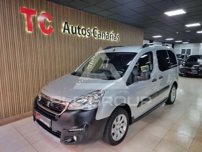 2016 Peugeot Partner
