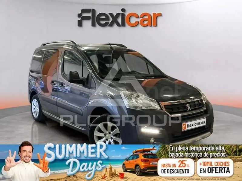 2016 Peugeot Partner