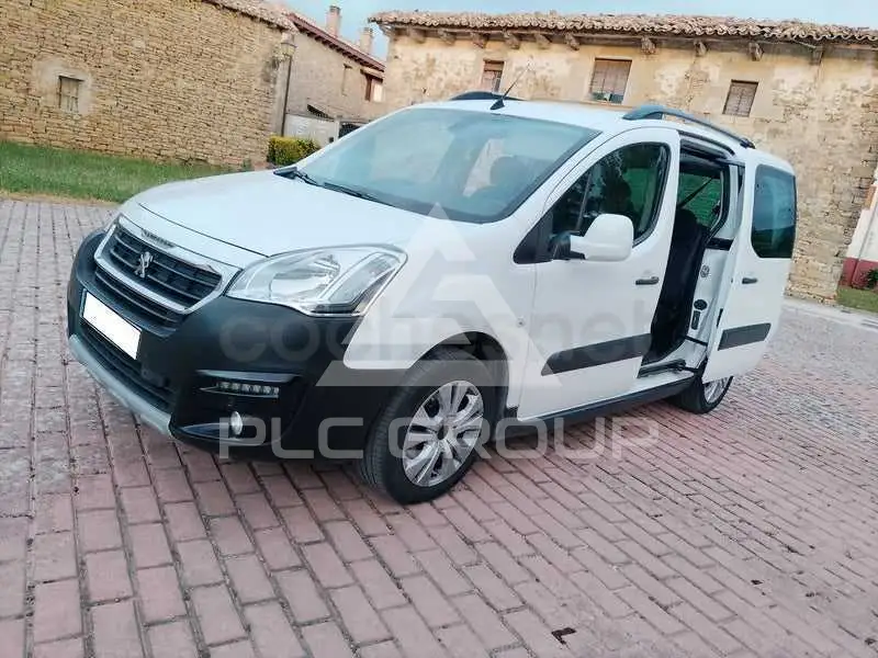 2016 Peugeot Partner