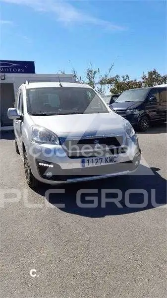 2016 Peugeot Partner