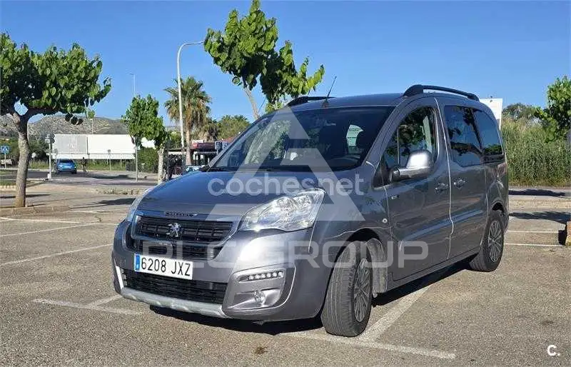 2016 Peugeot Partner