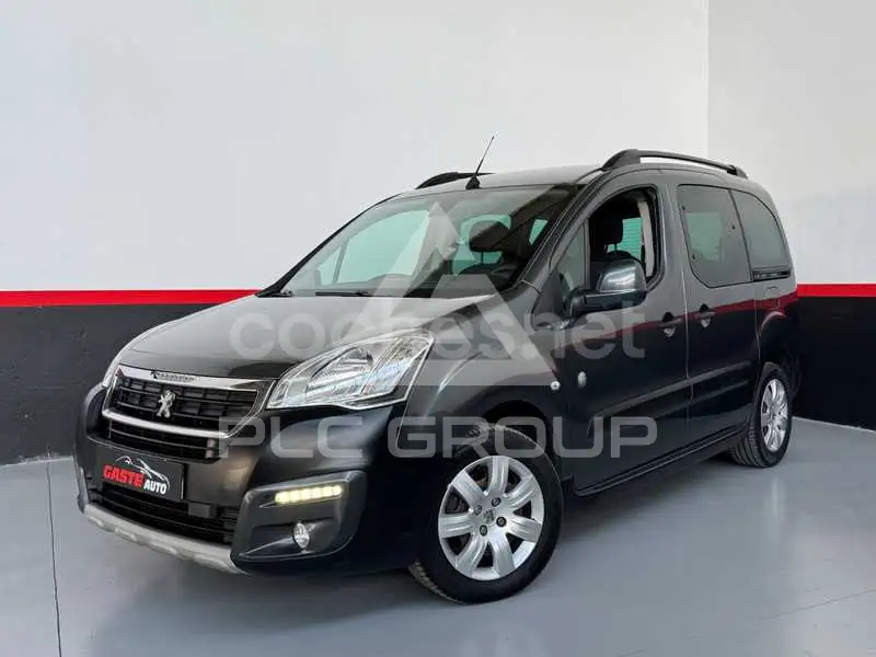 2016 Peugeot Partner