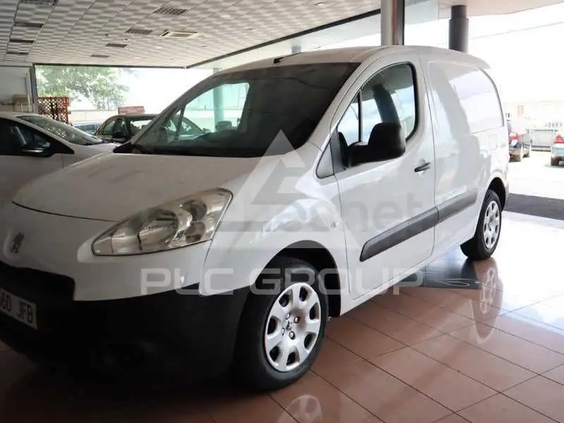 2016 Peugeot Partner