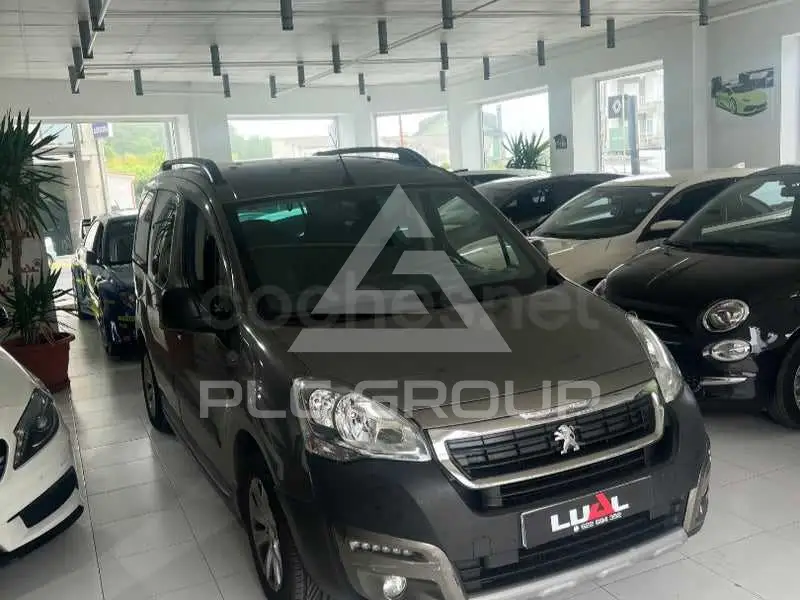 2016 Peugeot Partner