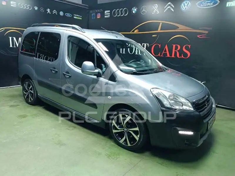 2016 Peugeot Partner