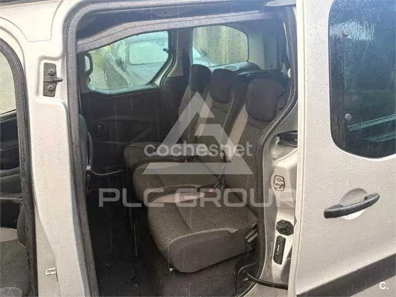 2016 Peugeot Partner