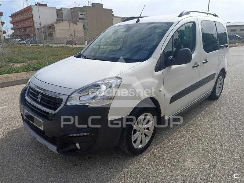 2016 Peugeot Partner
