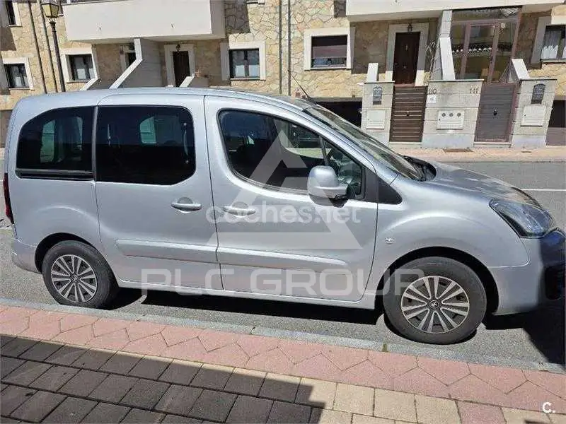 2016 Peugeot Partner