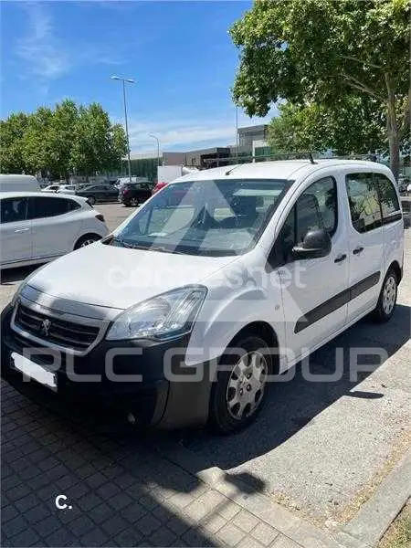 2016 Peugeot Partner