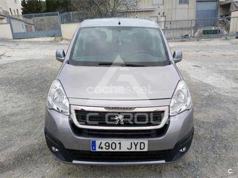2016 Peugeot Partner