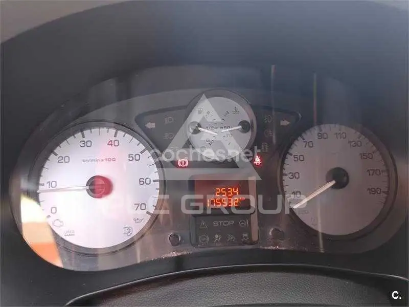 2016 Peugeot Partner