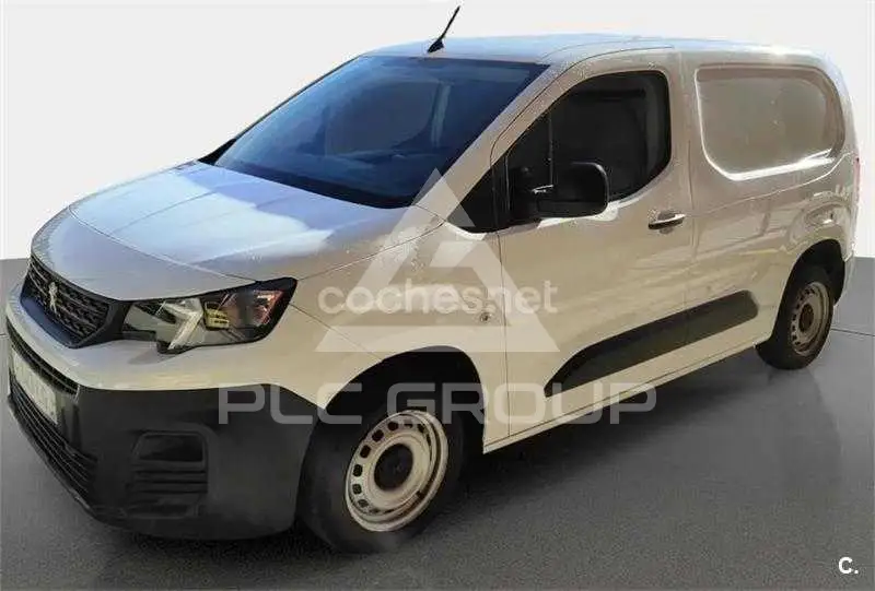 2016 Peugeot Partner