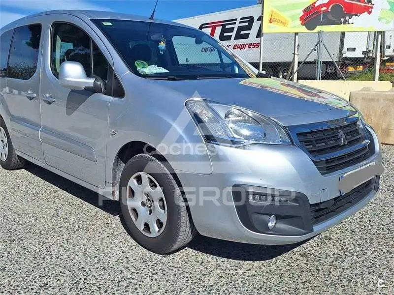 2016 Peugeot Partner