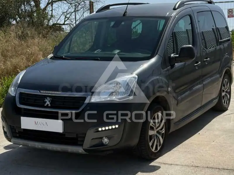 2016 Peugeot Partner