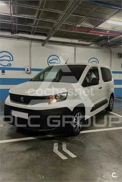 2016 Peugeot Partner