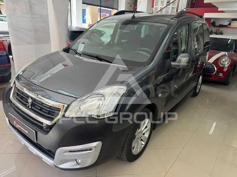 2016 Peugeot Partner