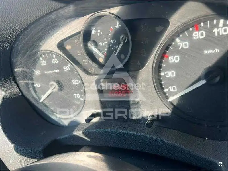 2016 Peugeot Expert