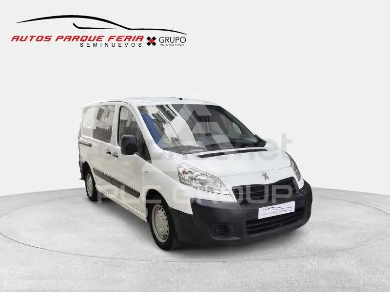 2016 Peugeot Expert