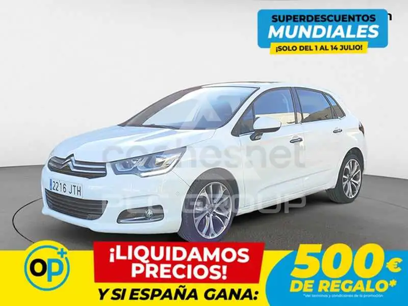 2016 Citroen C4