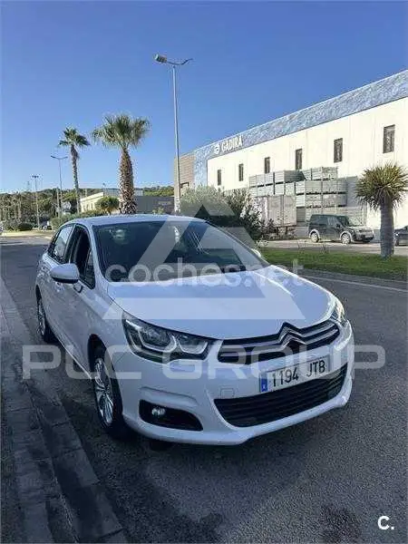 2016 Citroen C4
