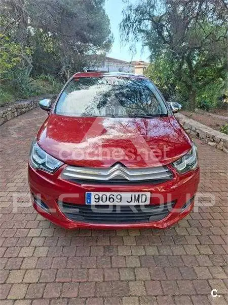 2016 Citroen C4