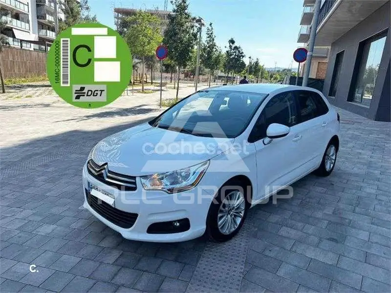 2016 Citroen C4