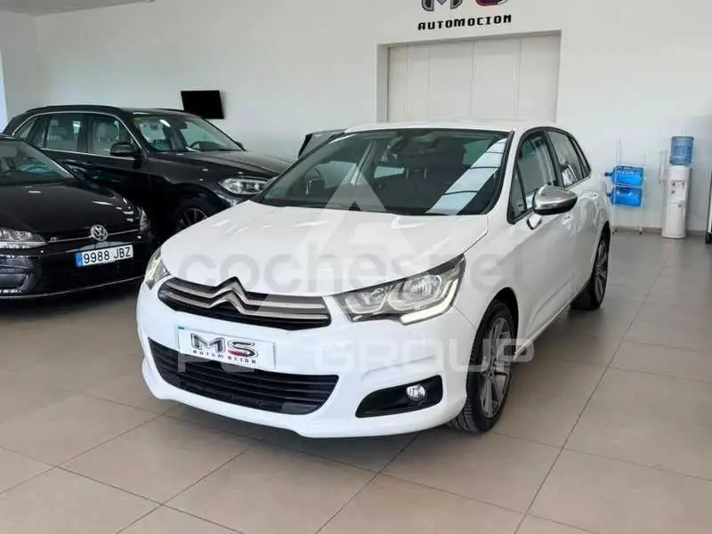 2016 Citroen C4