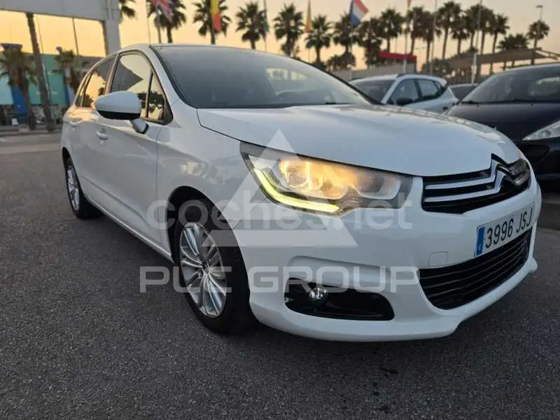 2016 Citroen C4
