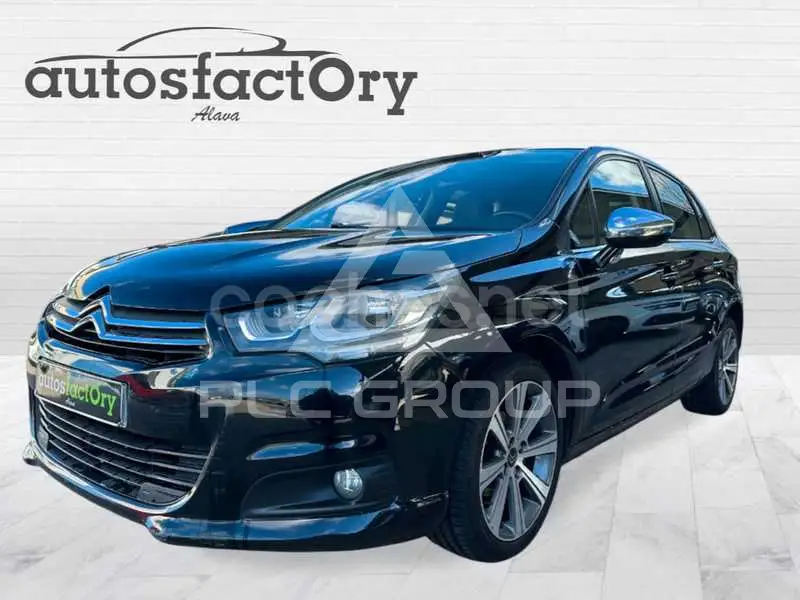 2016 Citroen C4