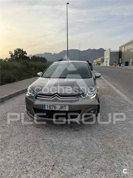 2016 Citroen C4