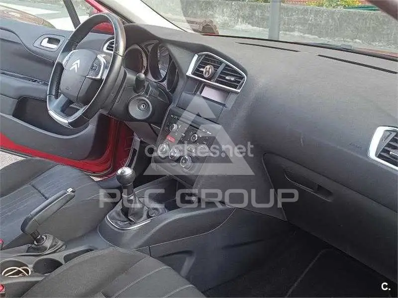 2016 Citroen C4