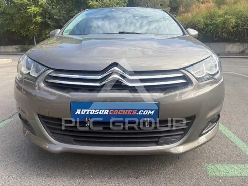 2016 Citroen C4
