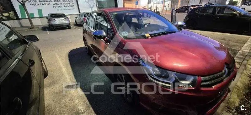 2016 Citroen C4