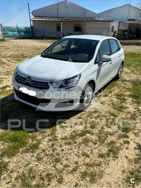 2016 Citroen C4