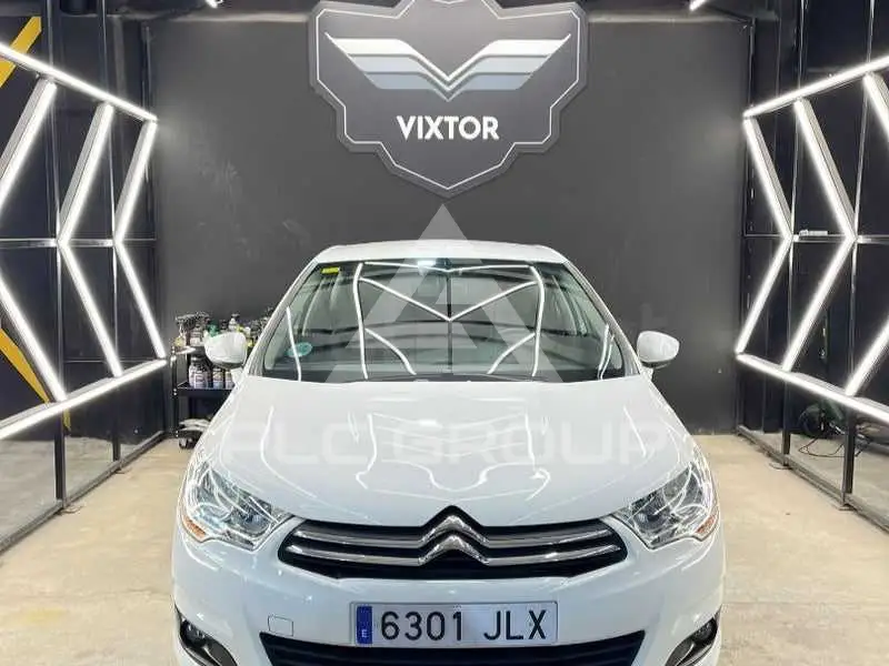 2016 Citroen C4