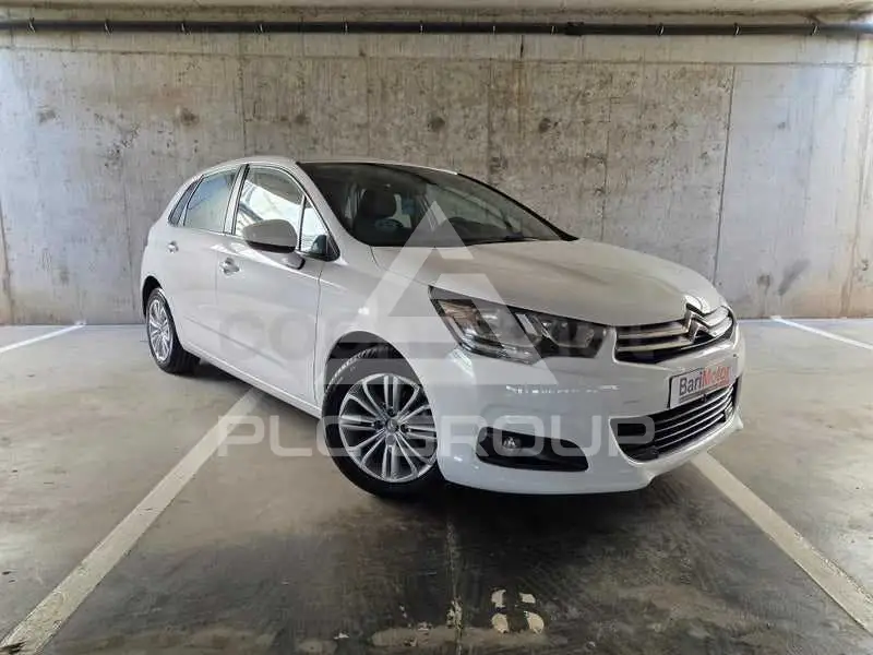 2016 Citroen C4