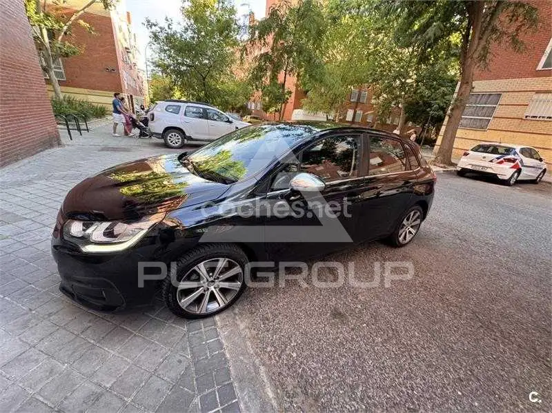 2016 Citroen C4