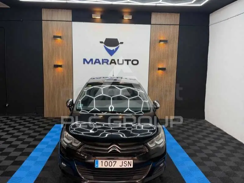 2016 Citroen C4