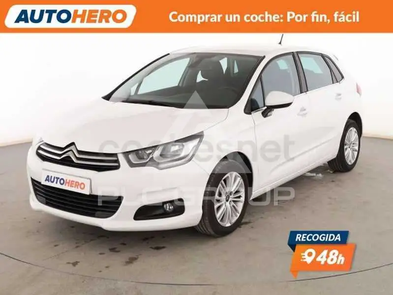 2016 Citroen C4