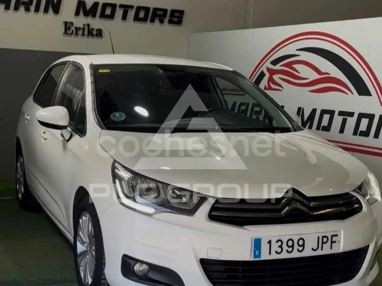 2016 Citroen C4