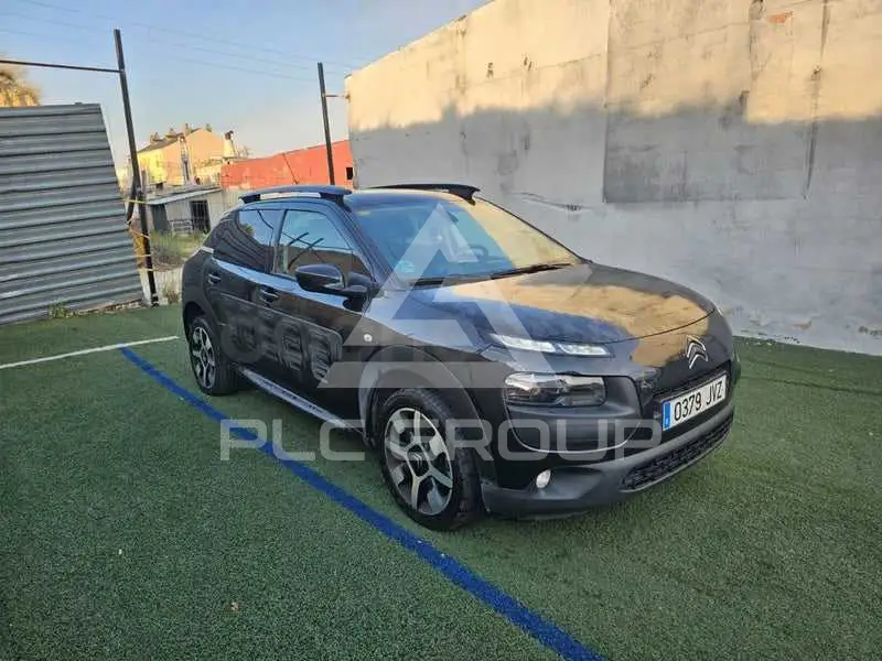 2016 Citroen C4