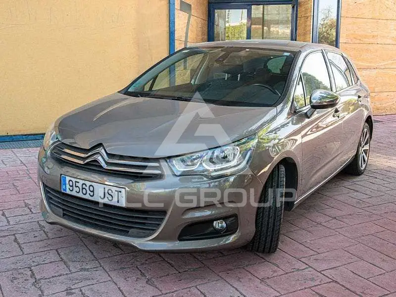 2016 Citroen C4
